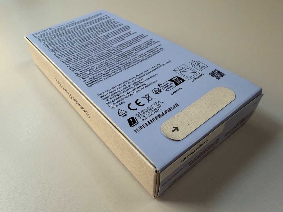Google / Pixel 10a 128 Gb / Lavender / Sigilat
