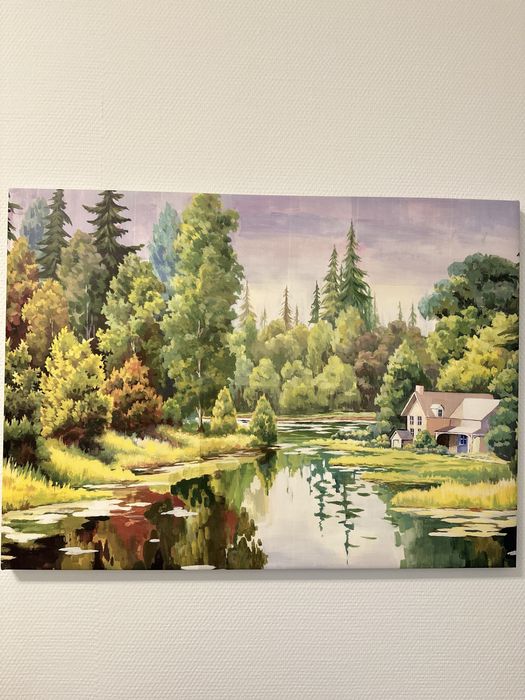 Интерьерные картины