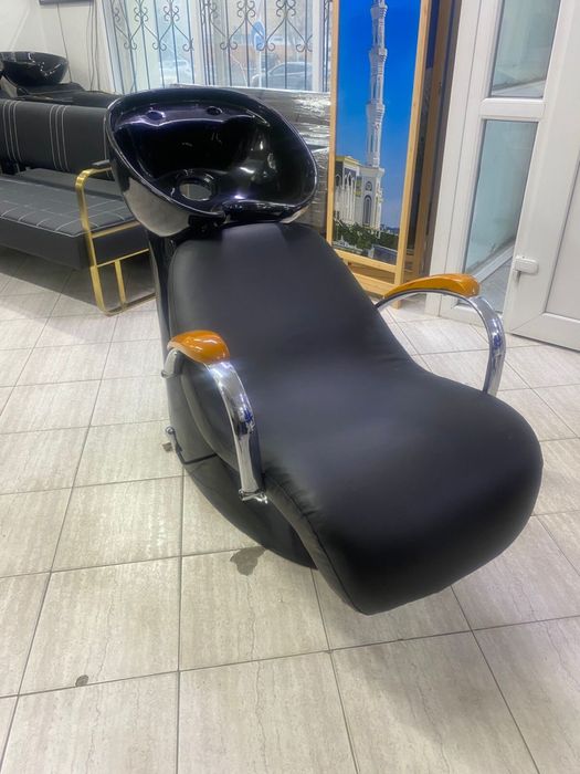 Парикмахерский мойка,кресло