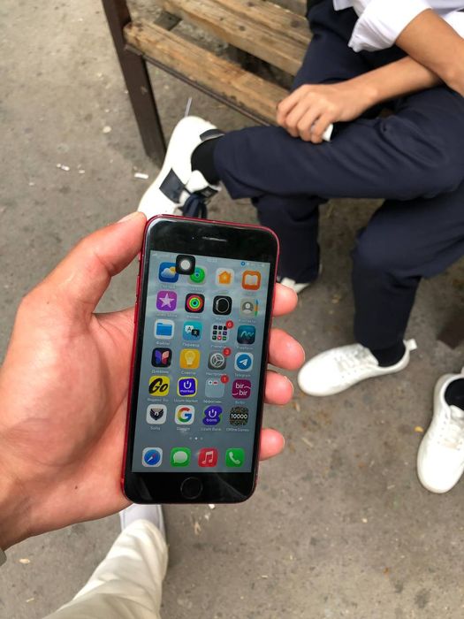 Iphone se 2020..