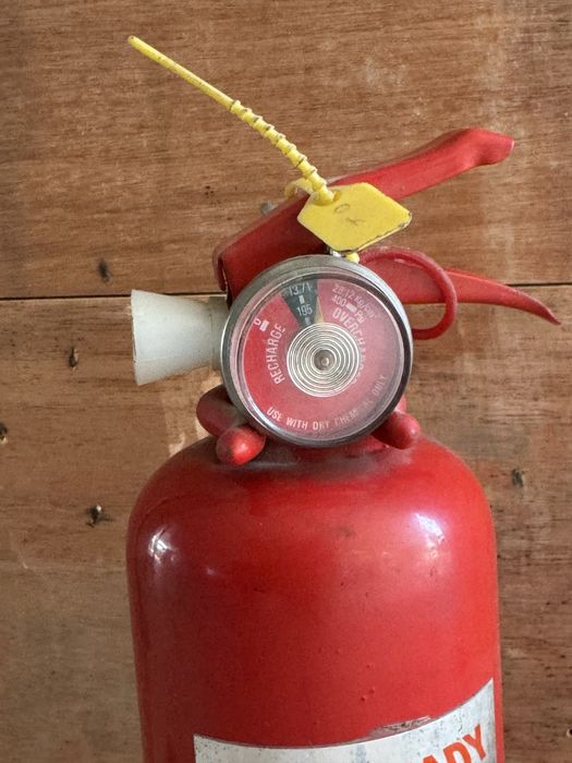 Набор Аптечка / Огнетушитель / Знак