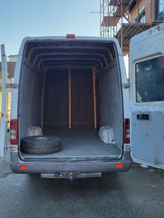 Mercedes Sprinter 313