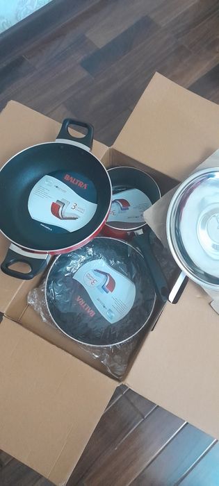 Набор посуды BALTRA.