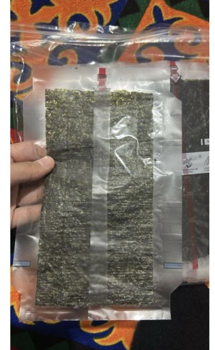 Нори для онигери