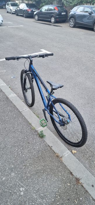 Bicicleta merida big nine