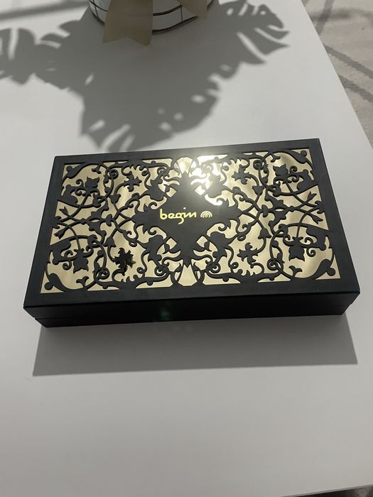 Набор нишевой парфюмерии Begim Treasures Collection (Made in France)