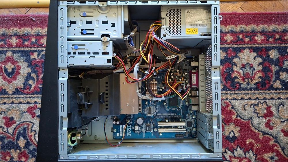 Настолен компютър Lenovo ThinkCentre A55