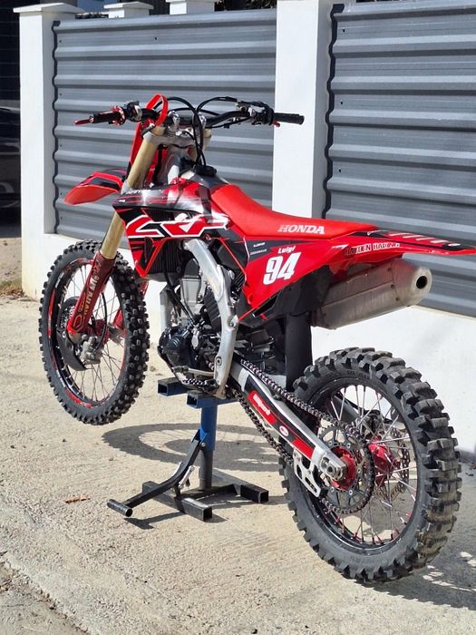 Honda crf 450 r 2022