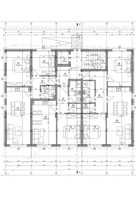 Продава се Двустаен апартамент в Казанлък - 67 кв.м за 714 €/кв.м - Снимка #4