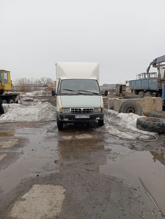 Продам Газель в рабочем состоянии
