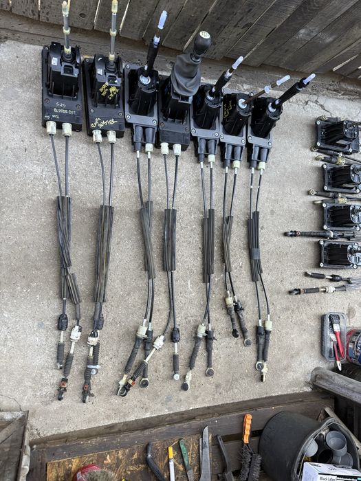 Vand timonerie viteze Dacia Duster Hjd/Logan/Mcv/Dokker/Lodgy/Sandero