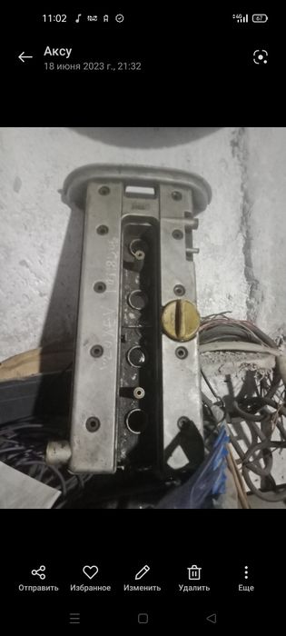 Продам запчасти на опель