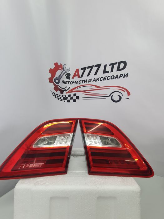 Стоп за Mercedes ML W166 350