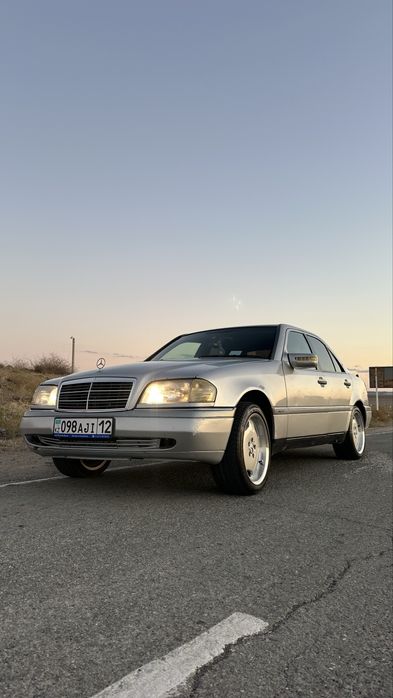 Mercedes сешка сатылады