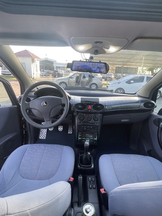 Mercedes A140 А-класс