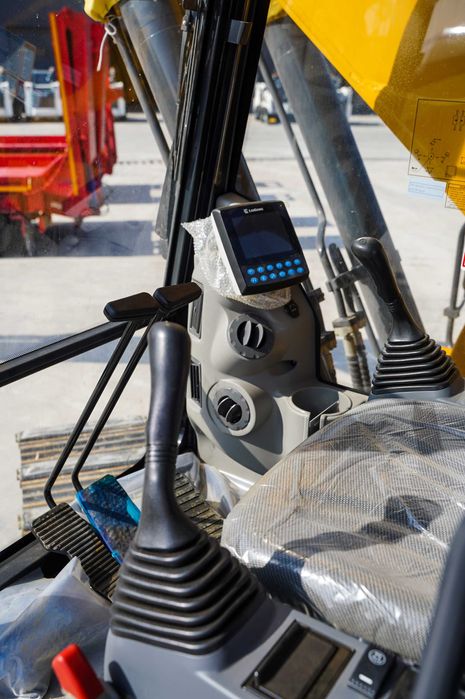 Гусеничный Экскаватор LiuGong 925E