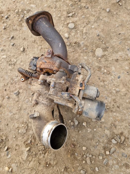 Turbina Toyota Hilux 3.0 D 2012
