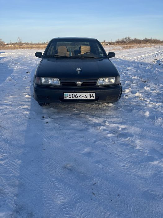 Ниссан примера 1993 г