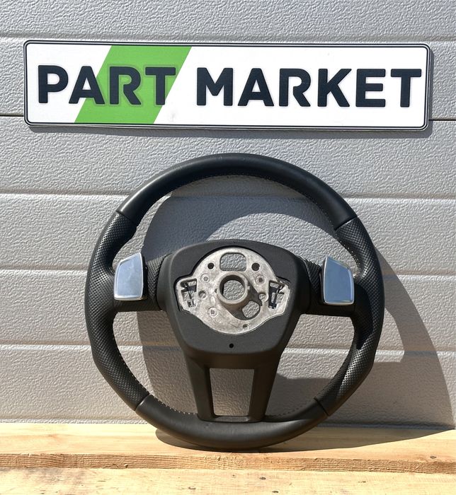 Волан AUDI A6 A7 S Line 4K0419091F