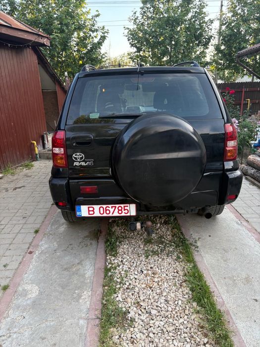 Se vinde Toyota Rav 4