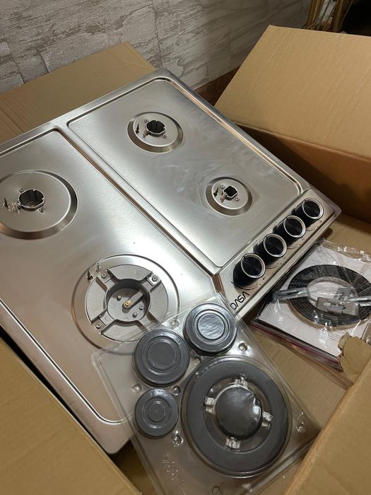 Газ плитка сатылады