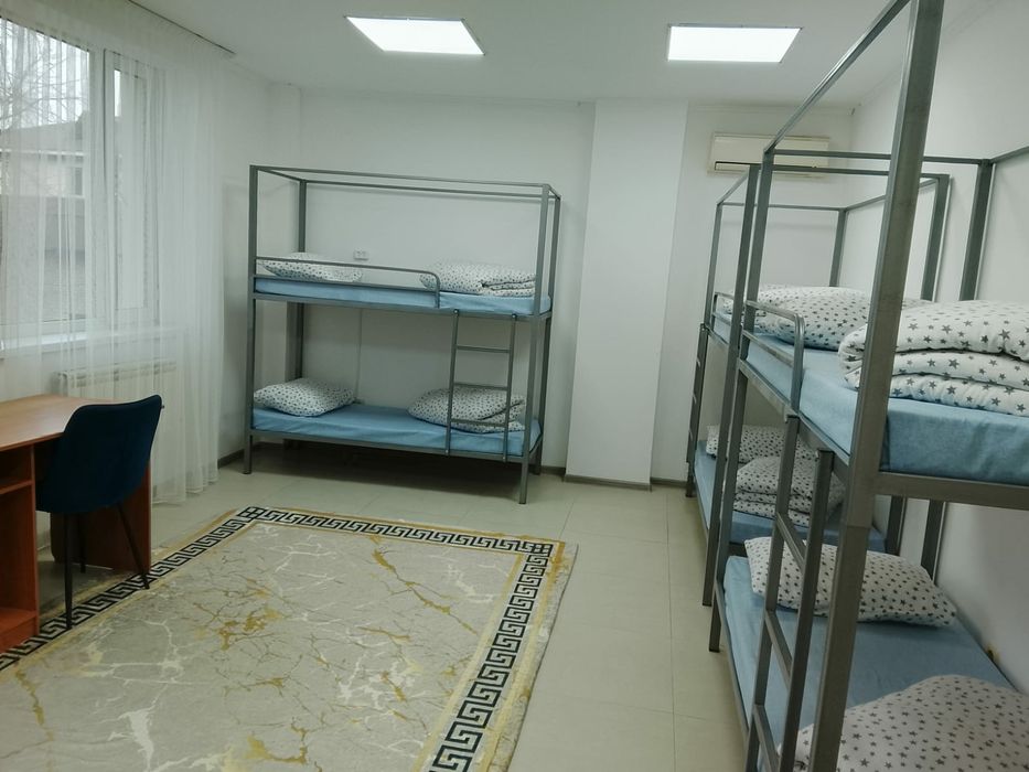 Г.Астана!!! новый хостел в центре