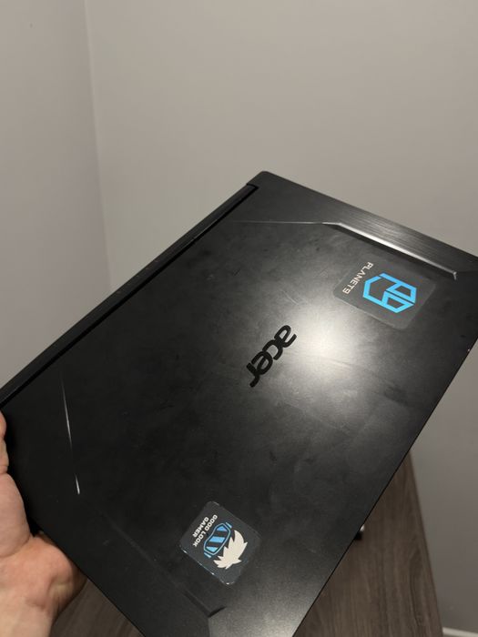 Acer Nitro 5 в хорошем состоянии