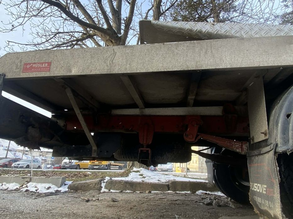 Продавам алуминиева платформа