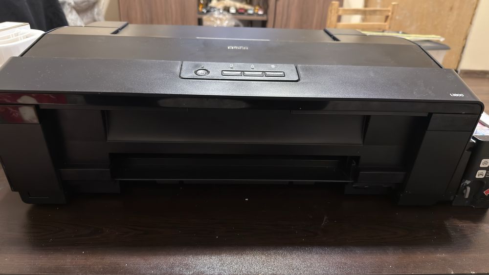 Epson L1800 DTF Принтер+Софтуер
