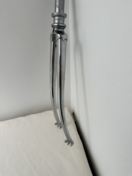 Шосейна вилка 28 ца-Cr-MO-РЕТРО