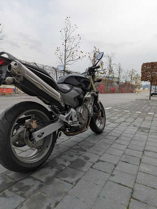 Honda Hornet 2005 PC36 CB600F