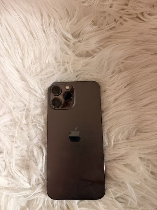 IPhone 13 Pro Max 128GB Graphite | Liber de rețea | Cutie+cablu