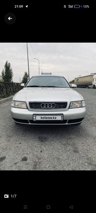 Ауди А4   2.6 1995