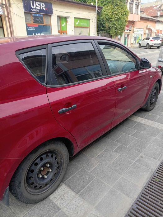 KIA Ceed 2008 — imagine 3
