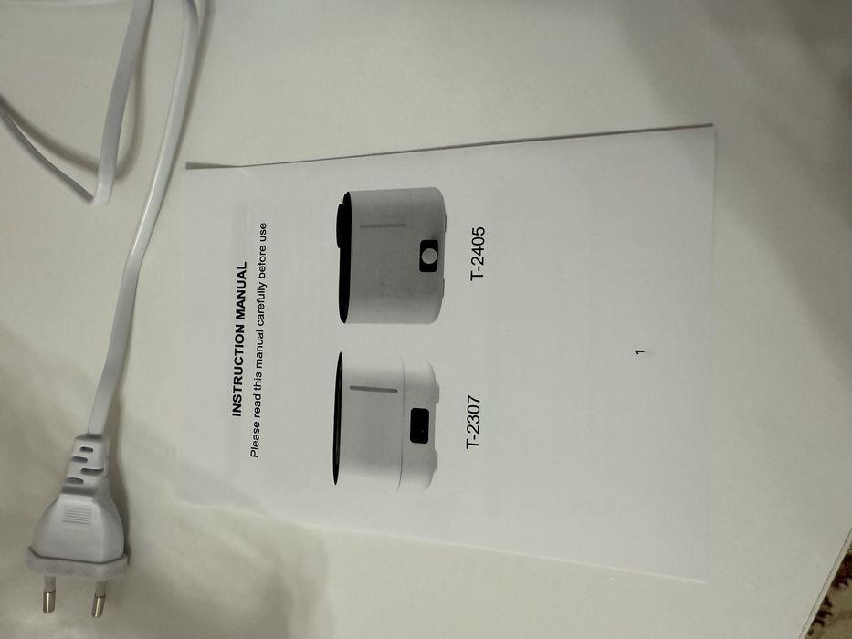 Продам очиститель воздуха новый.