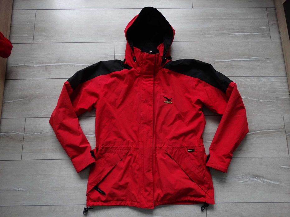 Салева Salewa Gore Tex 3 в 1 женско дебело яке с полар размер 38
