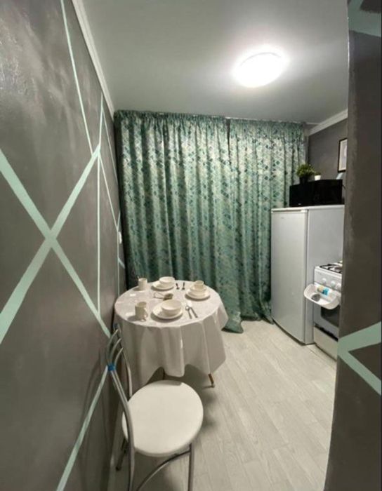 1  комнатная квартира