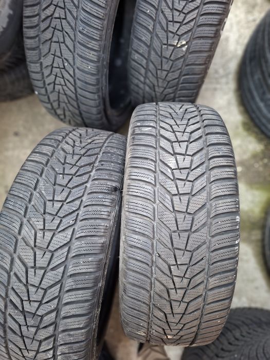 Set 4 jante cu anvelope 225/45/18