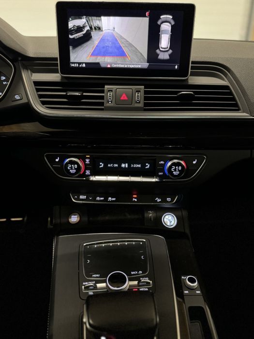 Audi SQ5 - 2018 / 3.0tfsi/354cp - tva deductibil
