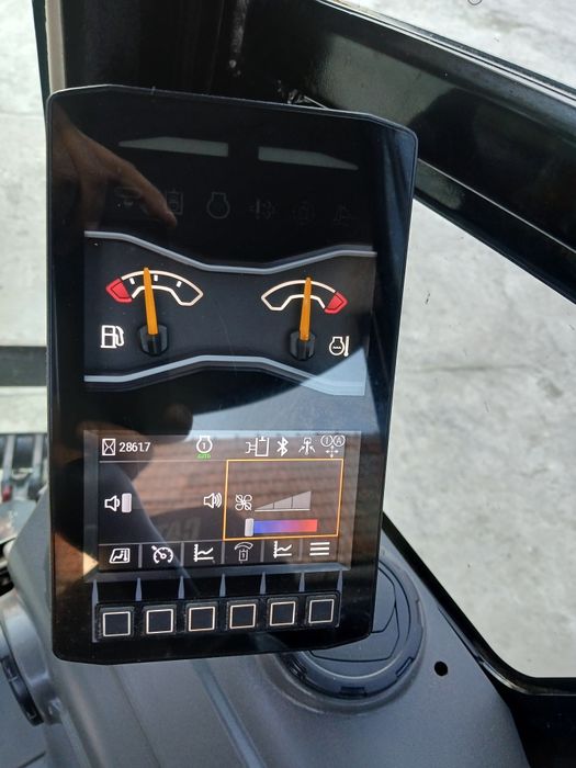 MiniExcavator caterpilar