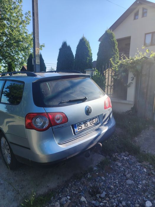Vând Passat b6 2008