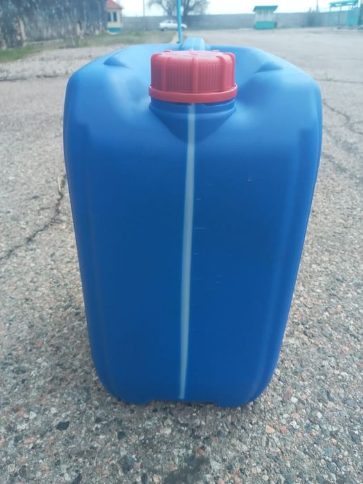 Канистра полиэтиленовая 20л.