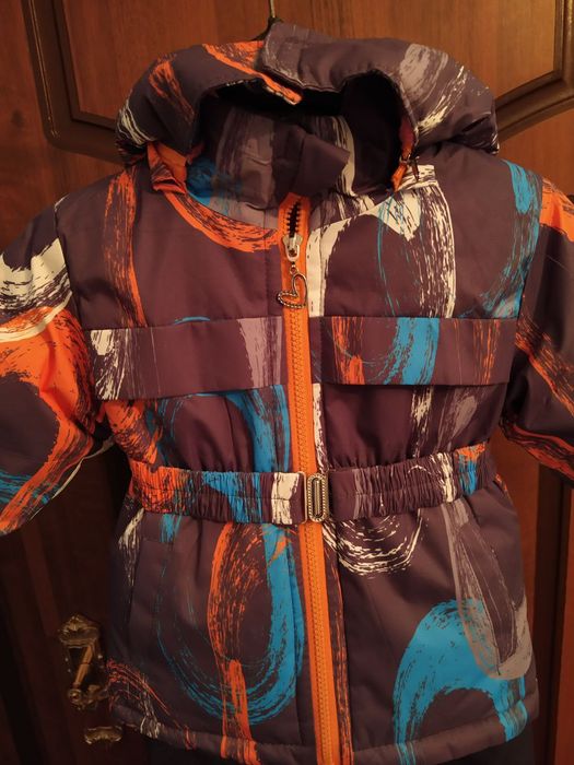 Продаётся комбинезон на девочку