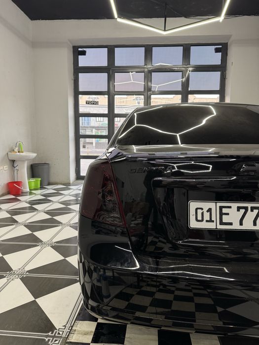 Услуги по детейлинг