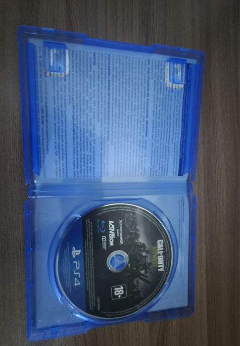 Продам игры на пс4 и пс5