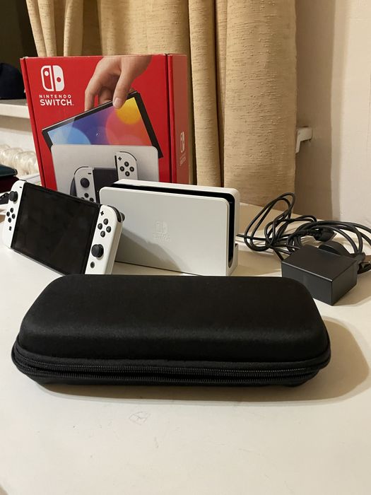 Nintendo switch Oled!