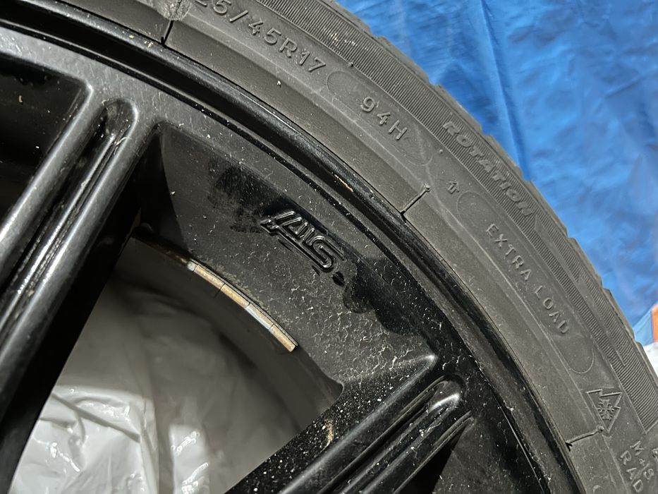 Джанти Subaru STI