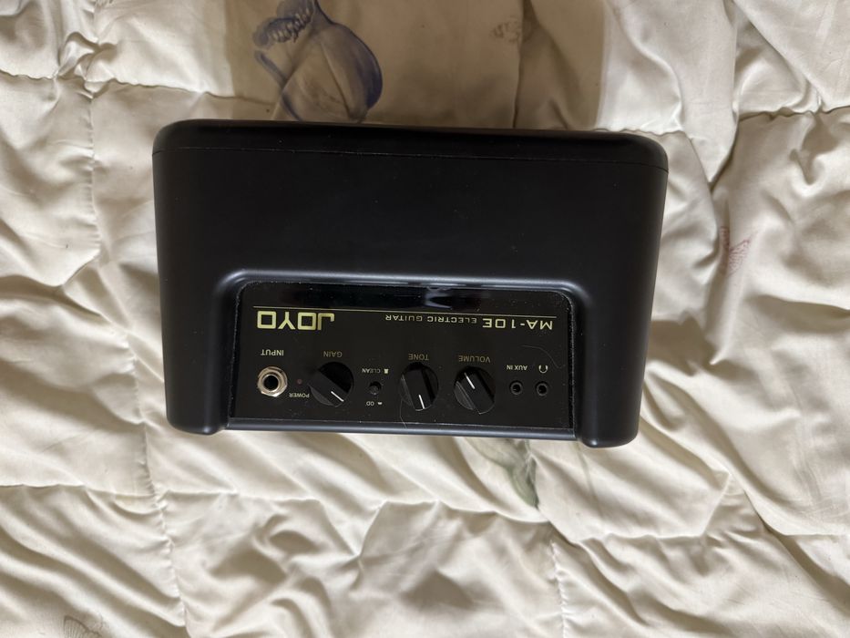 Комбоусилитель.