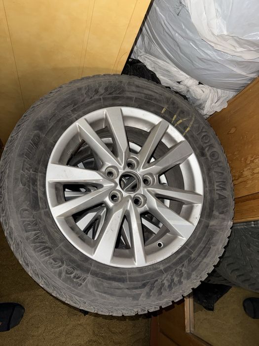 Шины YOKOHAMA 215/65/R16