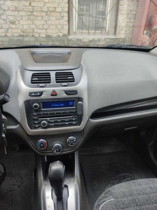 Chevrolet Cobalt 2019 — 7